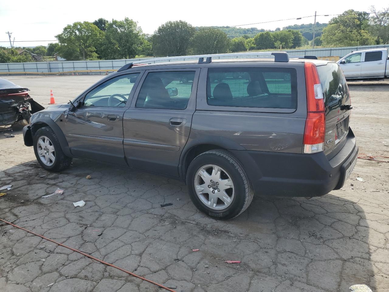 YV4SZ592X61215241 2006 Volvo Xc70