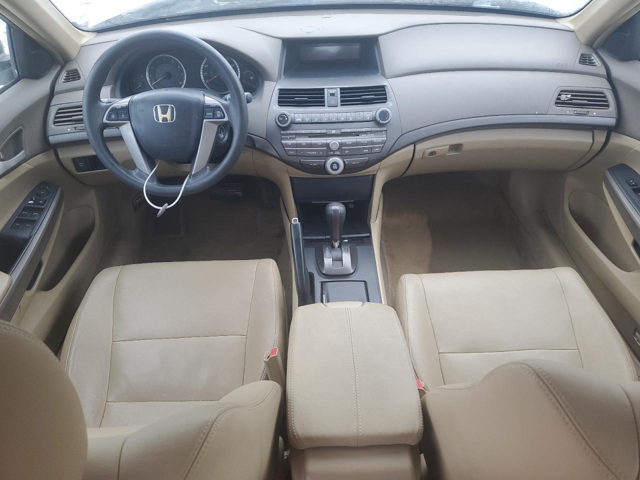 1HGCP26439A014904 2009 Honda Accord Lxp