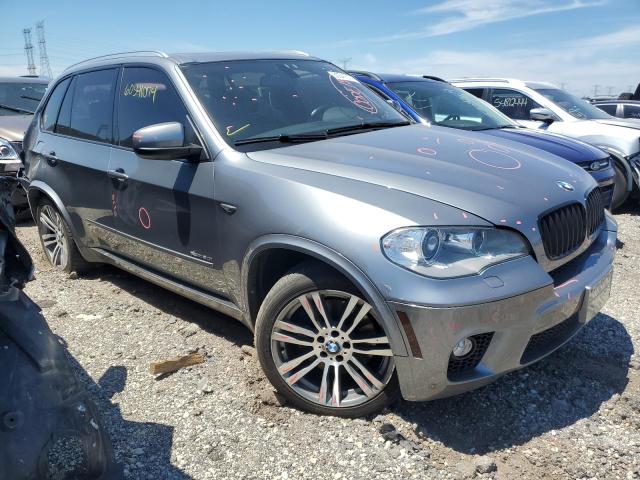 VIN 5UXZV8C59DL426528 2013 BMW X5, Xdrive50I no.4