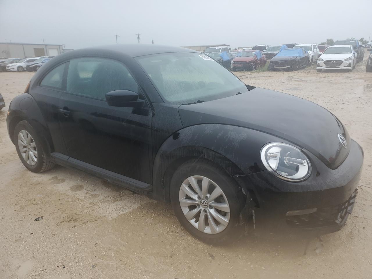 3VWF17AT8EM633842 2014 Volkswagen Beetle