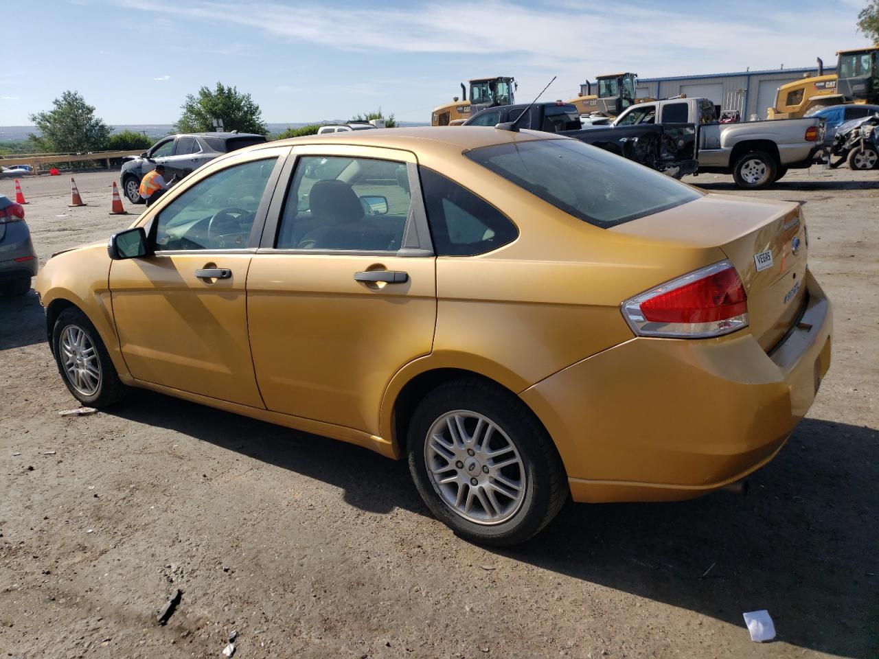 1FAHP35N29W113405 2009 Ford Focus Se