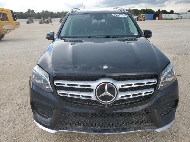 2017 Mercedes-Benz Gls 550 4Matic VIN: 4JGDF7DE6HA781042 Lot: 60668334