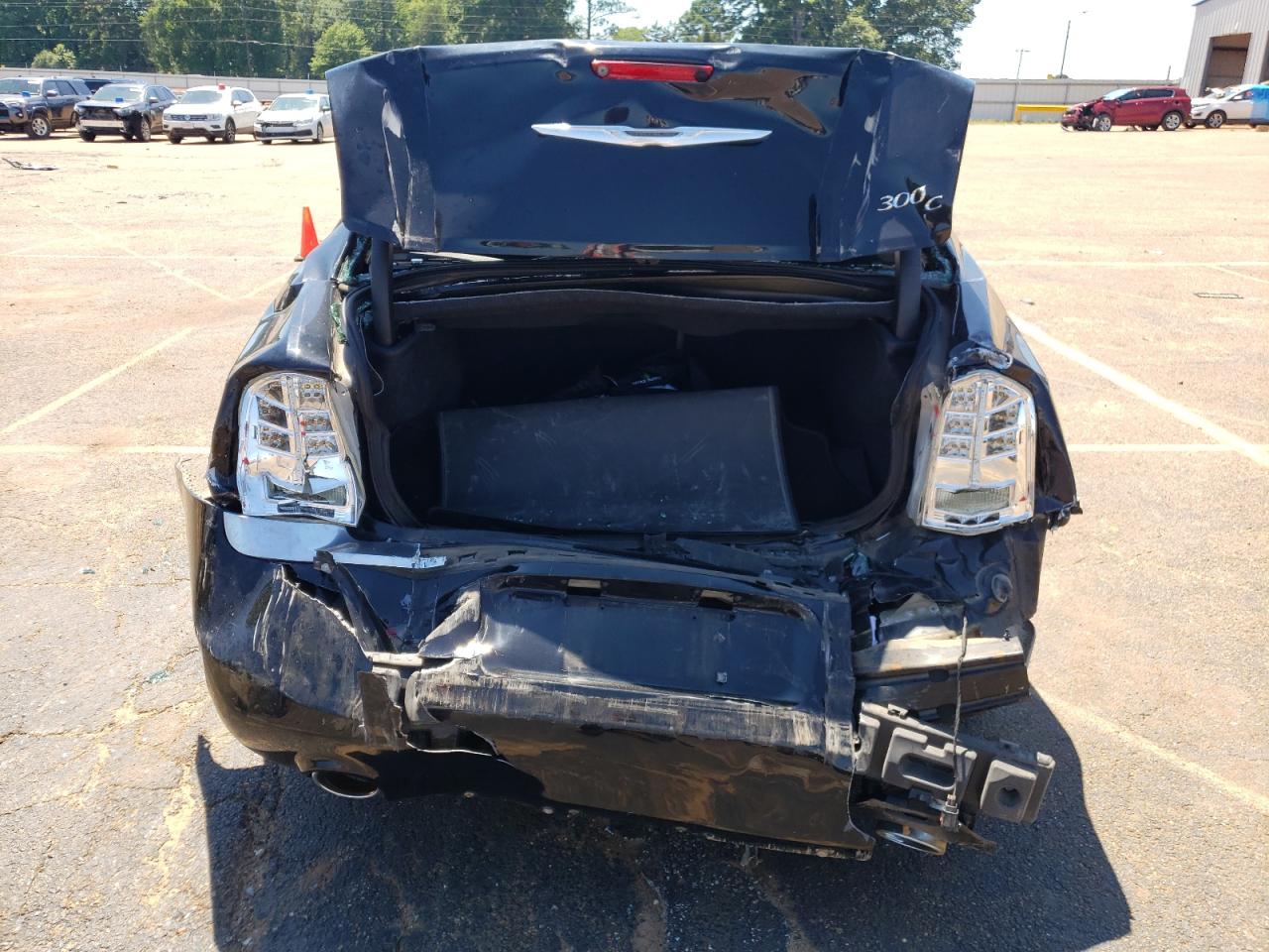 2C3CCAPTXDH504118 2013 Chrysler 300C Luxury