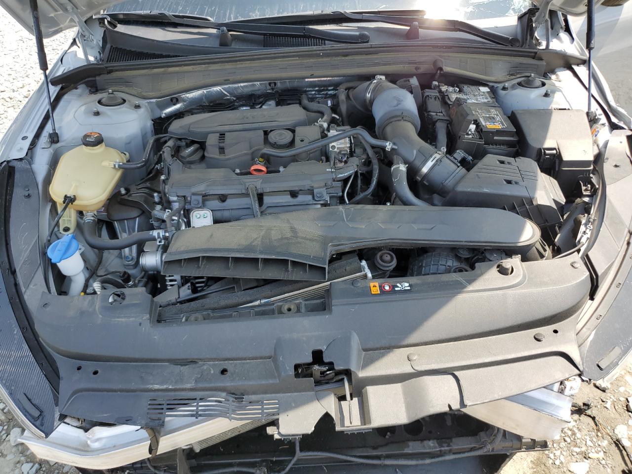 5XXG64J23PG172942 2023 Kia K5 Gt Line