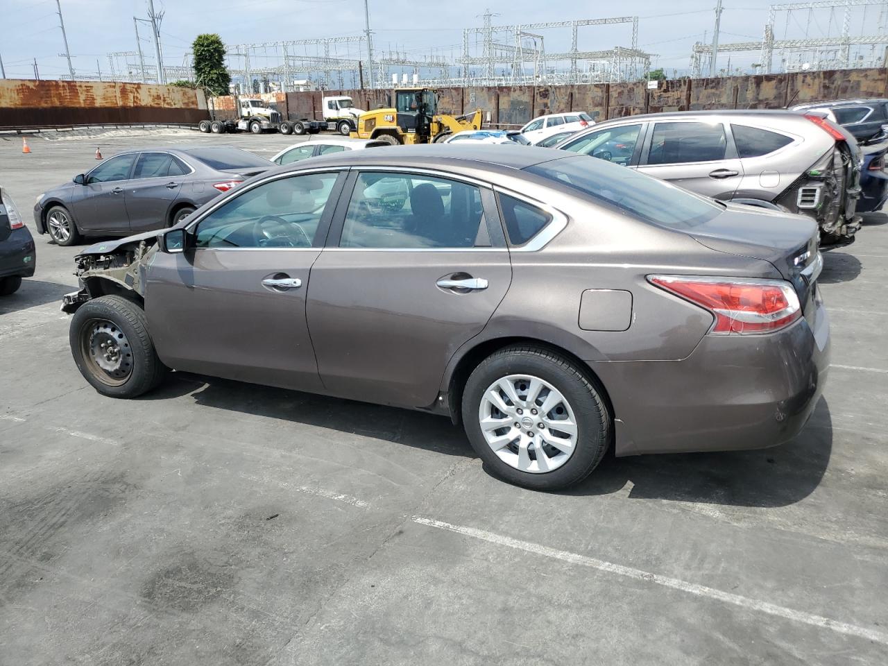 1N4AL3APXFC240338 2015 Nissan Altima 2.5