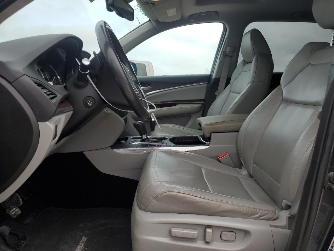 5FRYD3H47FB004328 2015 Acura Mdx Technology