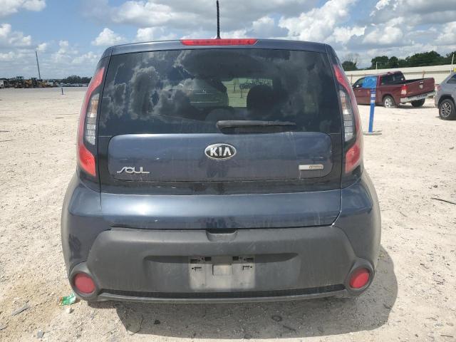 2015 Kia Soul + VIN: KNDJP3A50F7194931 Lot: 59538704