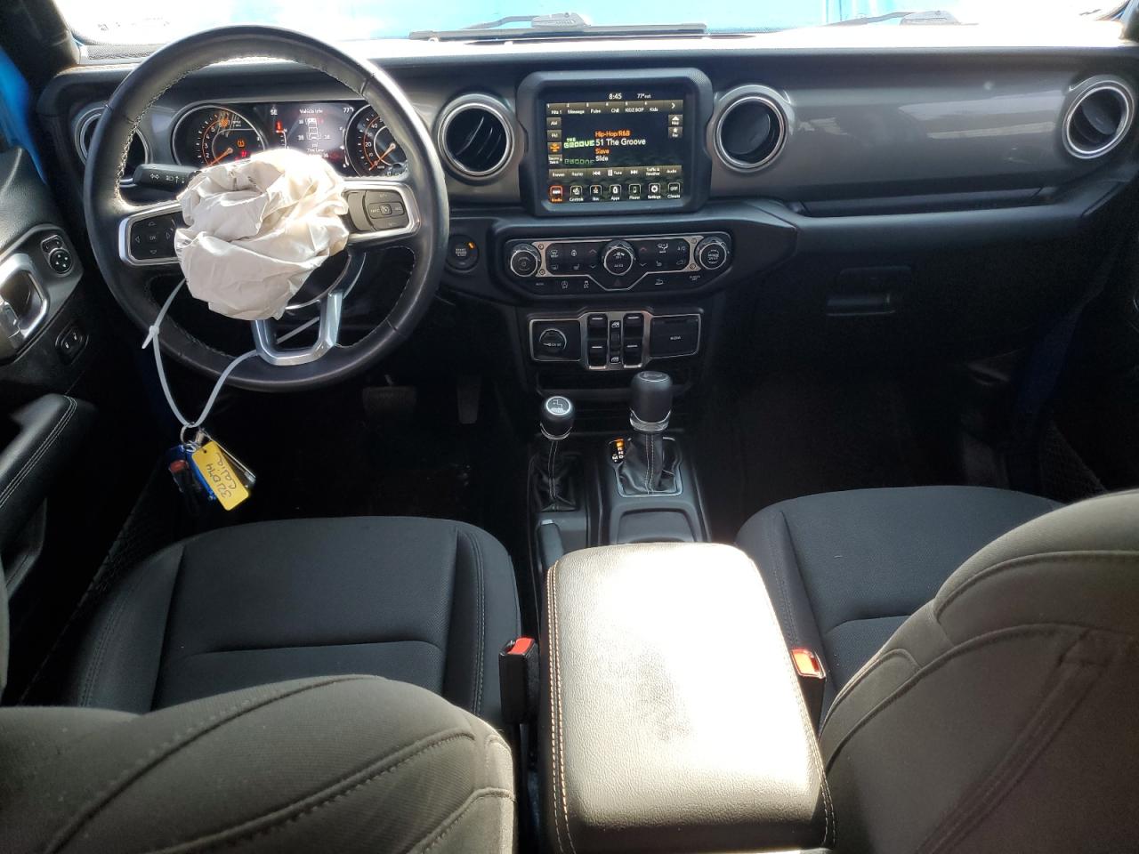 1C4HJXEN6NW256502 2022 Jeep Wrangler Unlimited Sahara