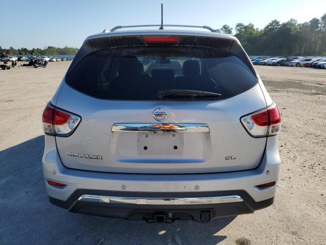 2015 Nissan Pathfinder S VIN: 5N1AR2MN3FC685884 Lot: 58121654