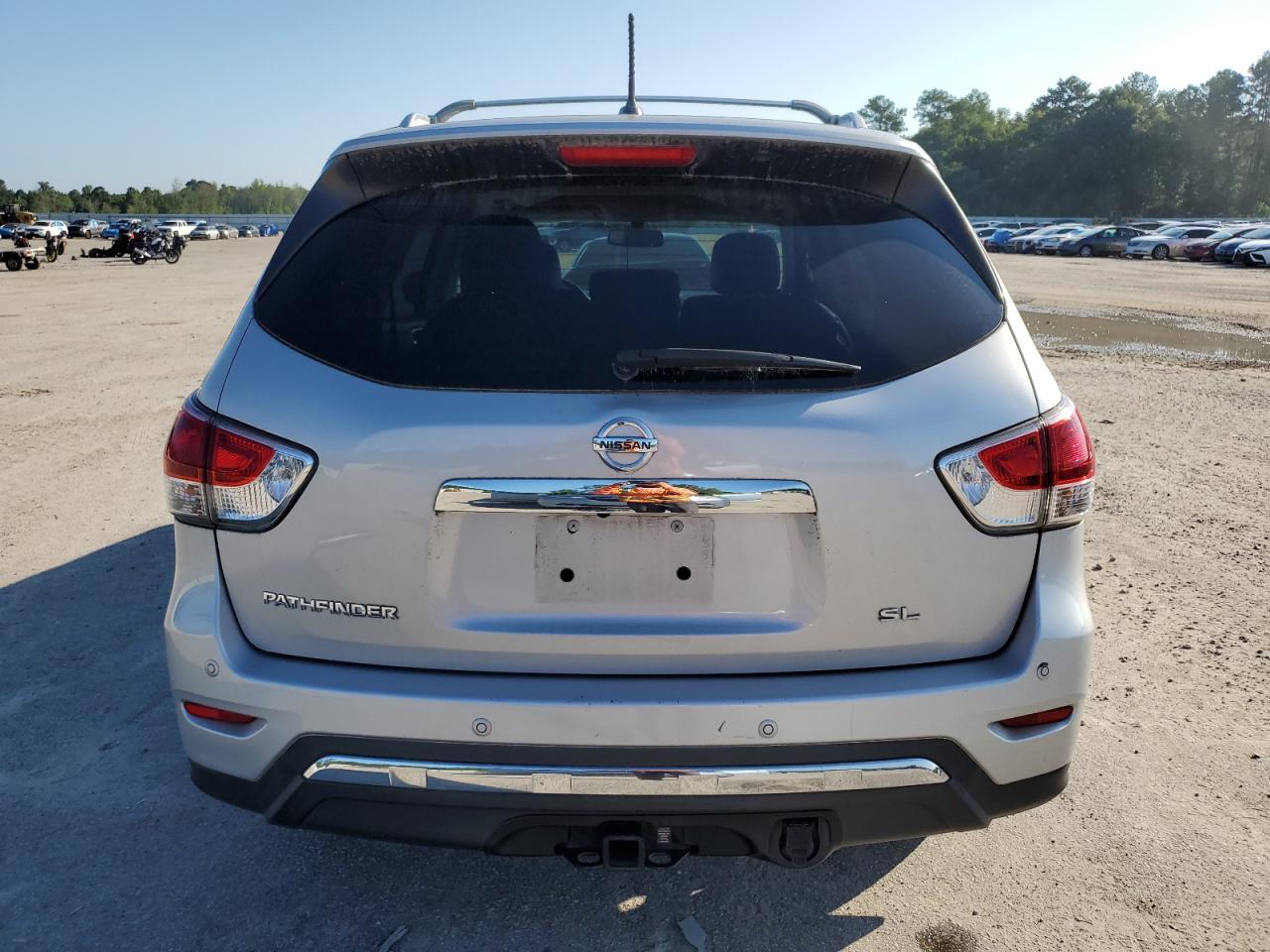 5N1AR2MN3FC685884 2015 Nissan Pathfinder S