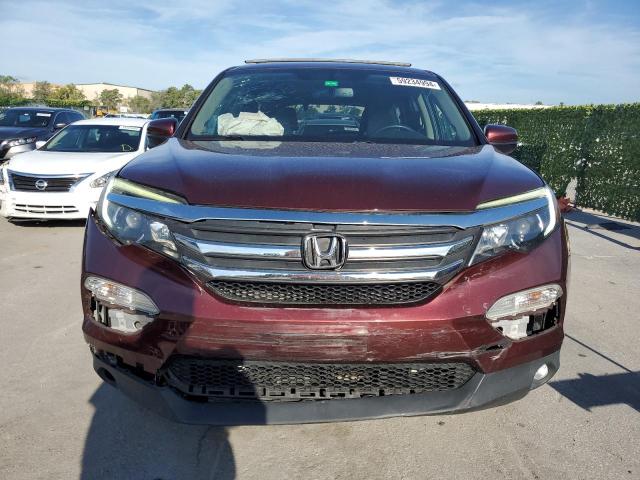 2018 HONDA PILOT EXLN - 5FNYF6H75JB069128