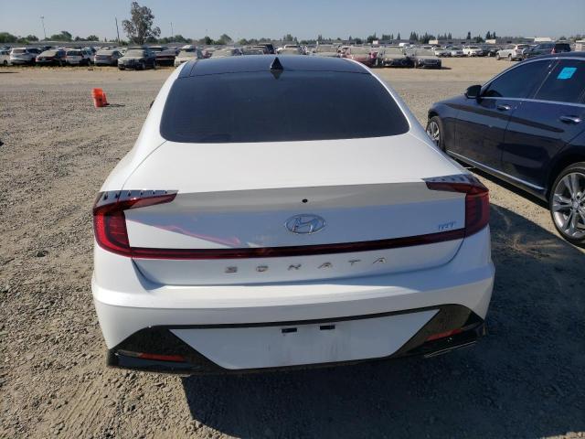 2021 Hyundai Sonata Sel Plus VIN: 5NPEJ4J22MH079447 Lot: 58772224