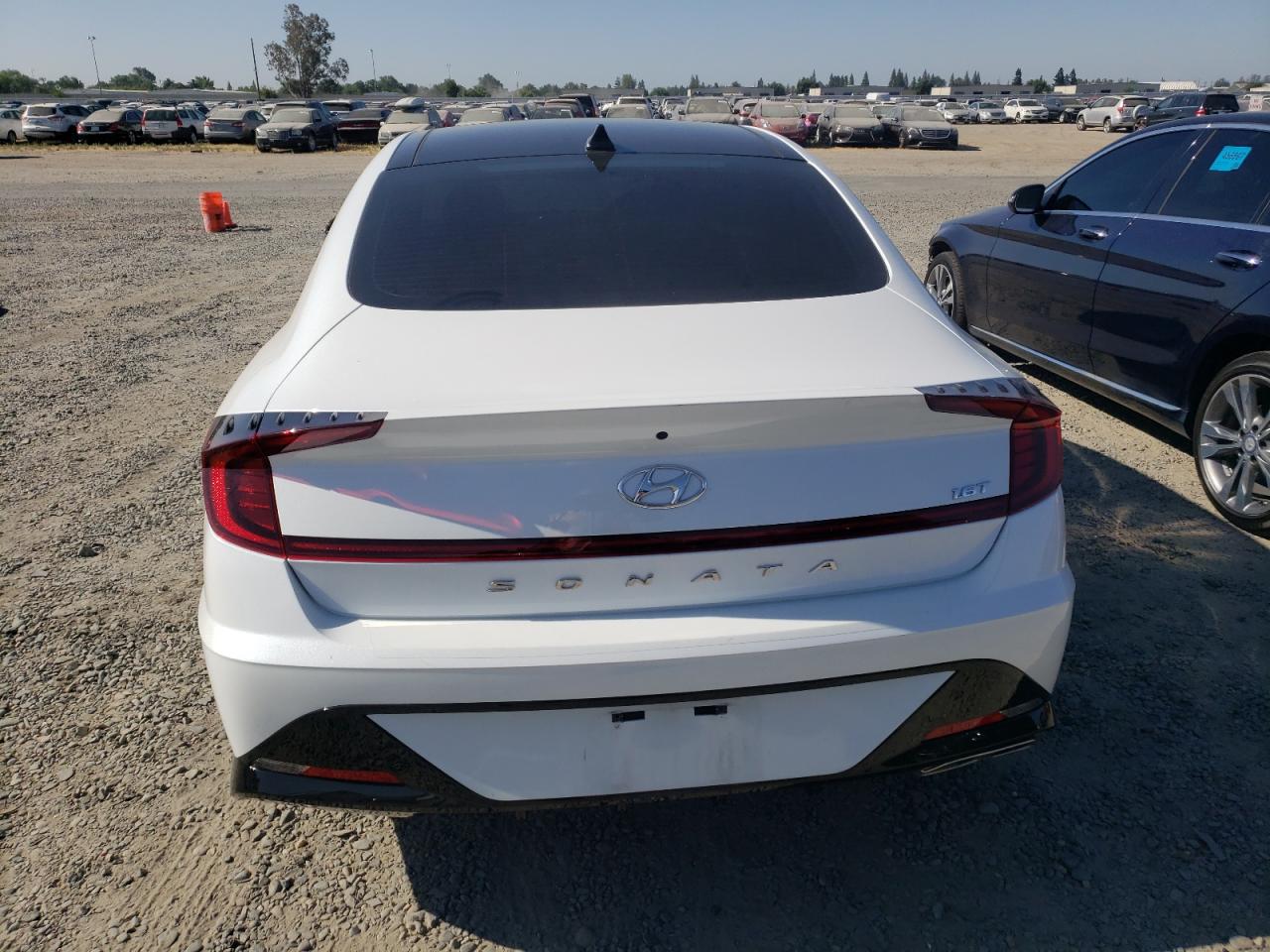 5NPEJ4J22MH079447 2021 Hyundai Sonata Sel Plus