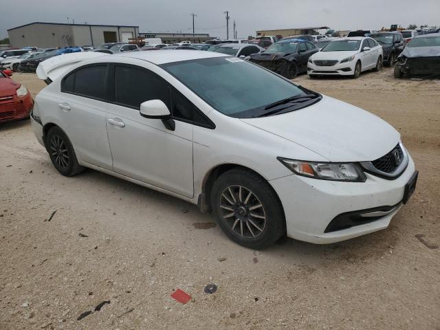 2013 Honda Civic Lx VIN: 2HGFB2F57DH578165 Lot: 56245484