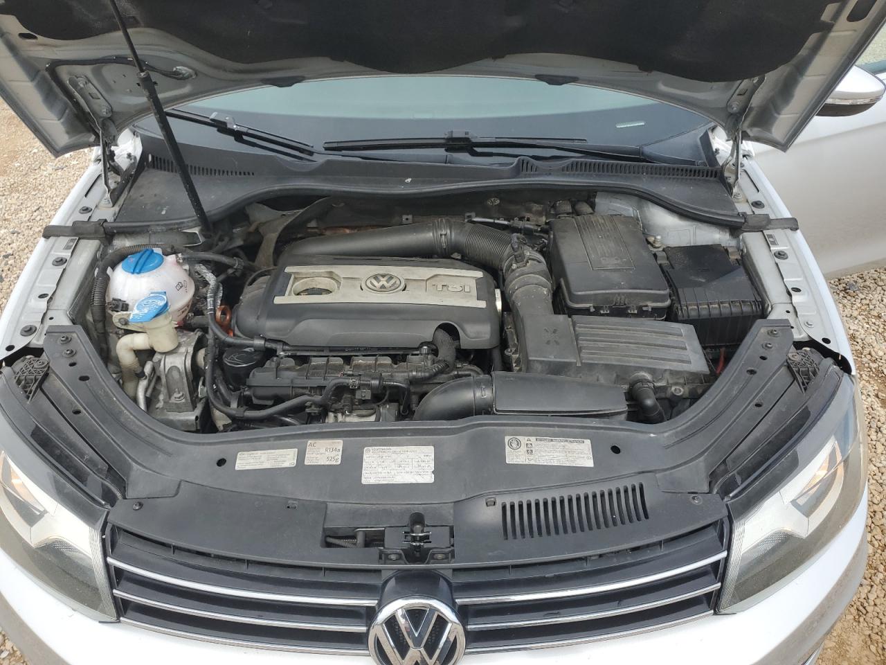 WVWBW7AH4CV004662 2012 Volkswagen Eos Komfort