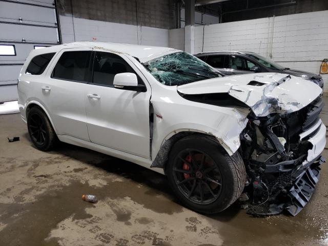 2018 Dodge Durango Srt VIN: 1C4SDJGJ4JC209758 Lot: 58384634