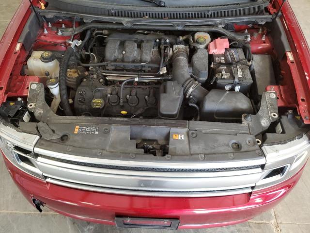 2014 Ford Flex Limited VIN: 2FMHK6D84EBD01002 Lot: 59864484