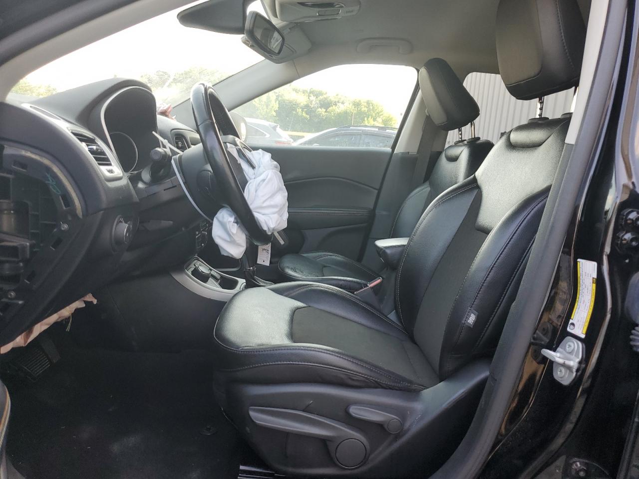 3C4NJDBB6LT224230 2020 Jeep Compass Latitude