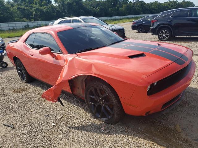 2022 Dodge Challenger Sxt VIN: 2C3CDZAG3NH215171 Lot: 57679624