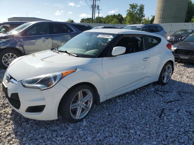 2013 Hyundai Veloster VIN: KMHTC6AD2DU134401 Lot: 57909784