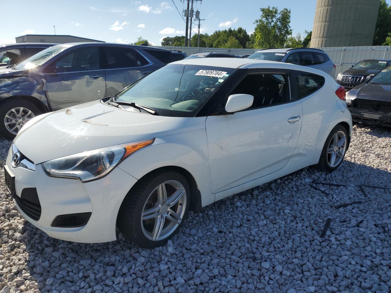 KMHTC6AD2DU134401 2013 Hyundai Veloster