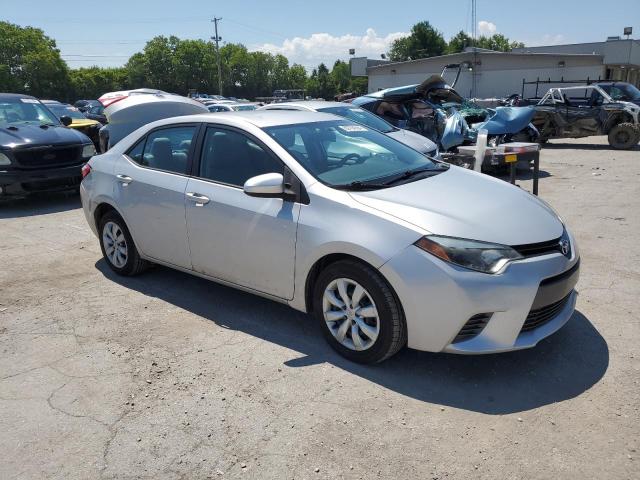 2016 Toyota Corolla L VIN: 2T1BURHEXGC608593 Lot: 60704594