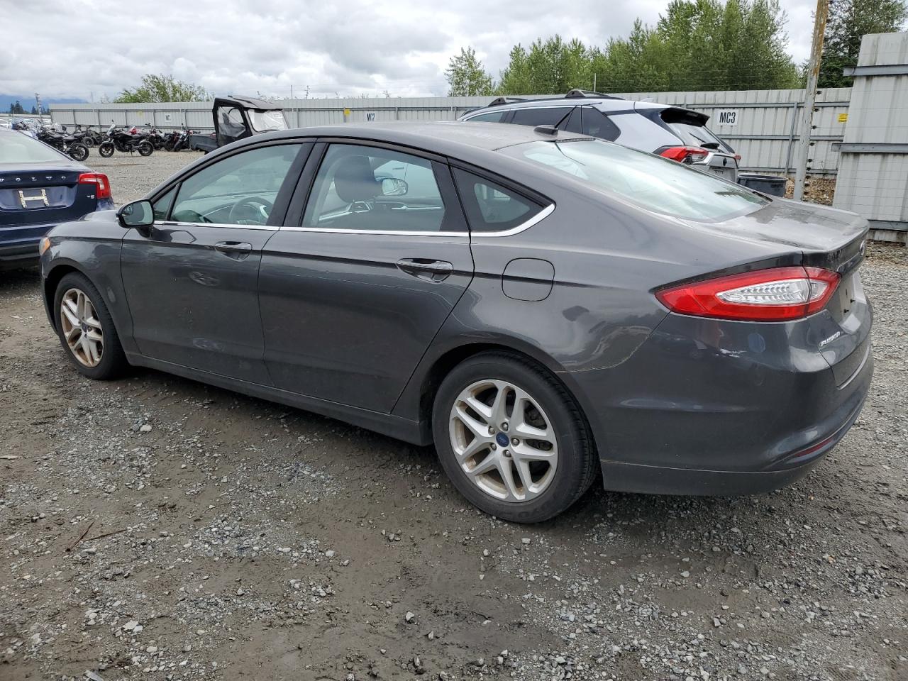 2015 Ford Fusion Se vin: 3FA6P0H78FR228995