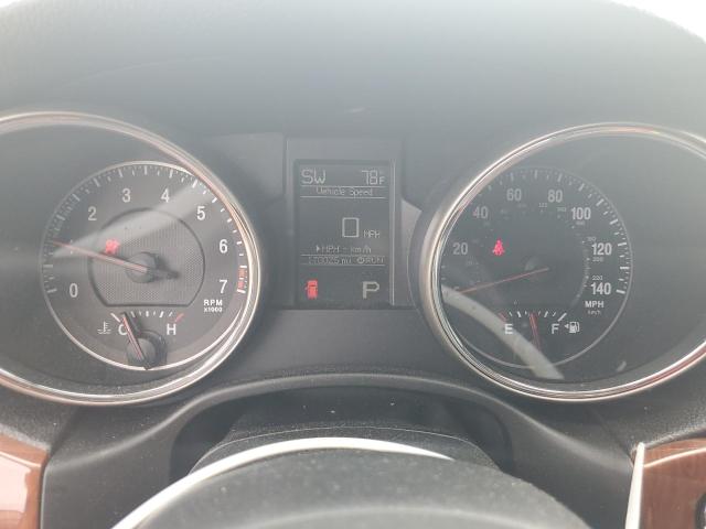 2013 Jeep Grand Cherokee Limited VIN: 1C4RJEBG9DC587945 Lot: 61209554