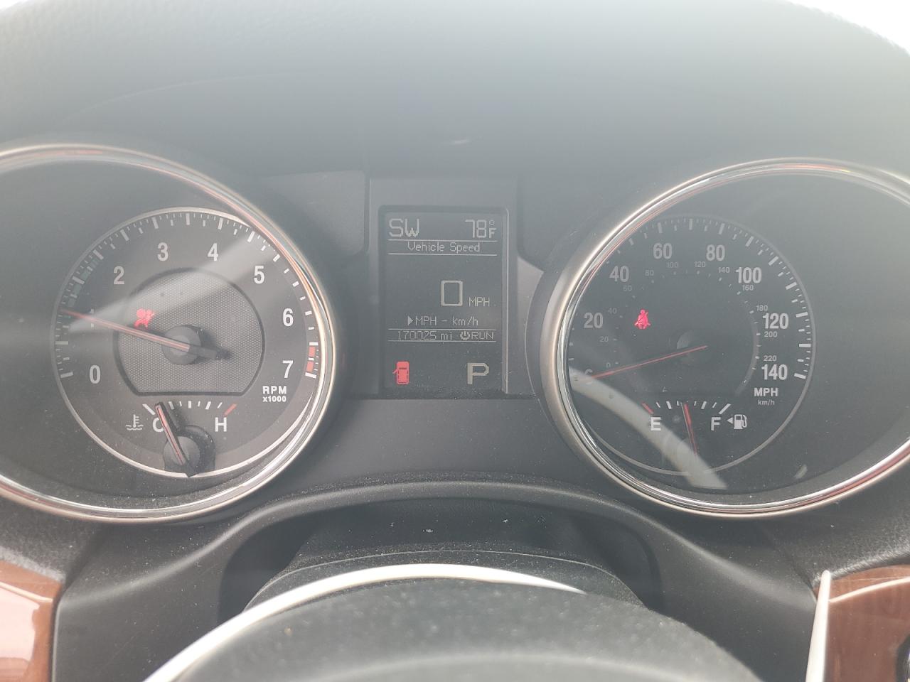 1C4RJEBG9DC587945 2013 Jeep Grand Cherokee Limited