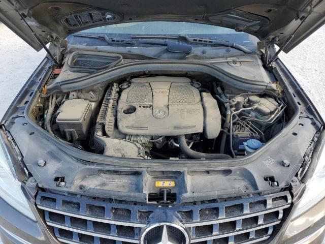 VIN 4JGDA5JB1EA386940 2014 Mercedes-Benz ML-Class, 350 no.12