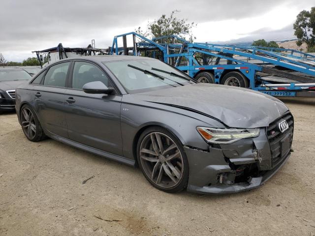 2016 Audi S6 Prestige VIN: WAUH2AFC7GN152114 Lot: 57468754