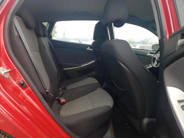 2013 Hyundai Accent Gls VIN: KMHCT5AE7DU125969 Lot: 58012084