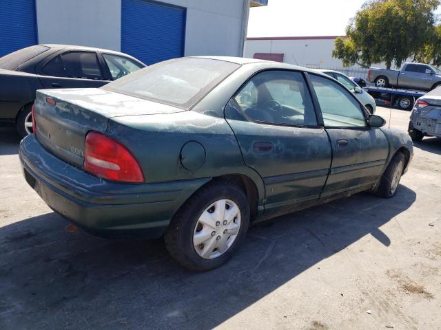 1998 Dodge Neon Highline VIN: 1B3ES47C8WD564358 Lot: 60967084