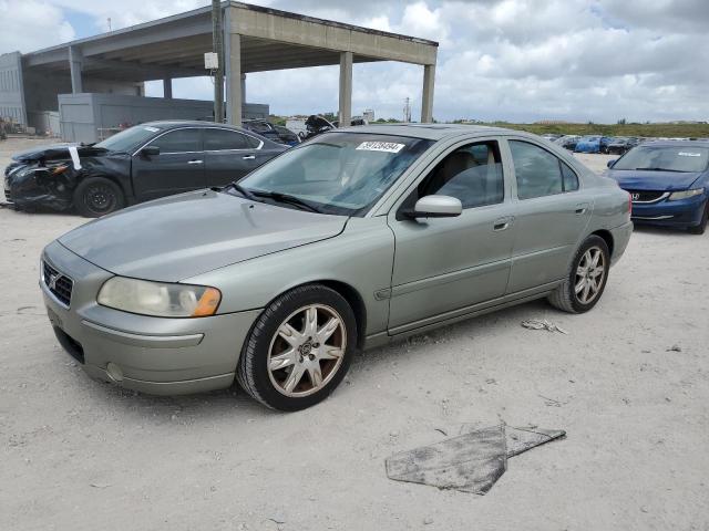 2006 Volvo S60 2.5T VIN: YV1RS592262507430 Lot: 59128494