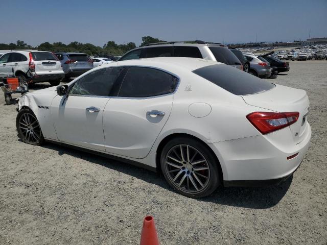 2015 Maserati Ghibli S VIN: ZAM57RTA0F1150182 Lot: 59949364