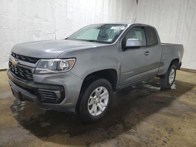 2021 Chevrolet Colorado Lt VIN: 1GCHSCEA6M1286212 Lot: 60099714