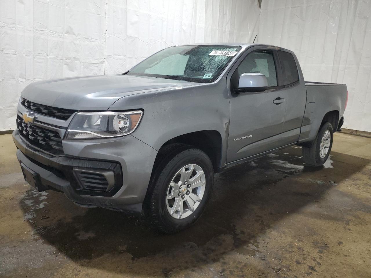 1GCHSCEA6M1286212 2021 Chevrolet Colorado Lt