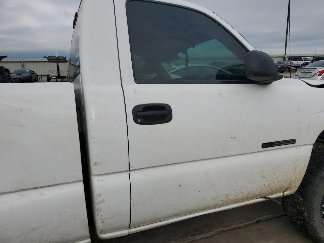 1GTGC24U91Z269707 2001 GMC New Sierra C2500