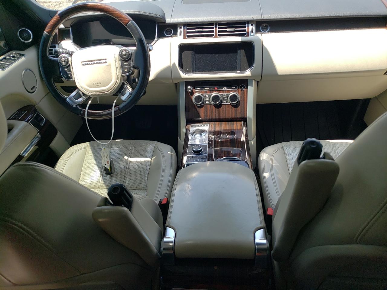 SALGS2WF2EA195545 2014 Land Rover Range Rover Hse
