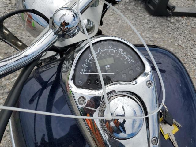 2007 HONDA VTX1300 C 1HFSC55007A304607