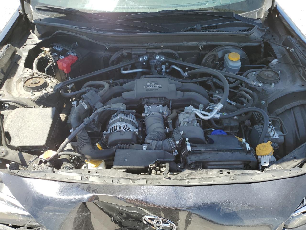 JF1ZNAA18H8709221 2017 Toyota 86 Base