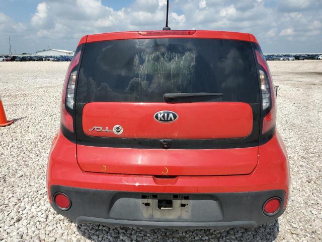 2019 KIA SOUL - KNDJN2A27K7671614