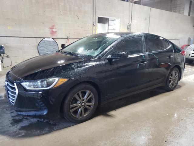 5NPD84LF2HH091417 2017 HYUNDAI ELANTRA - Image 1