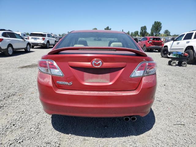 2009 Mazda 6 I VIN: 1YVHP81A195M00910 Lot: 58788574