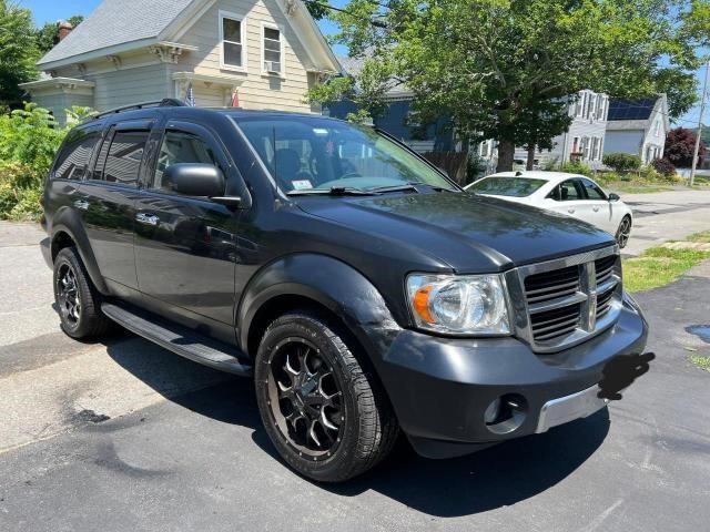 1D8HB58278F104723 2008 Dodge Durango Limited