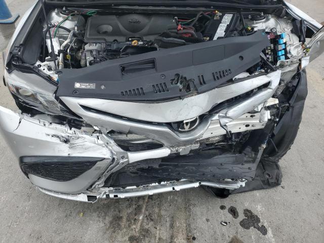 VIN 4T1T11AK3NU641042 2022 Toyota Camry, SE no.11