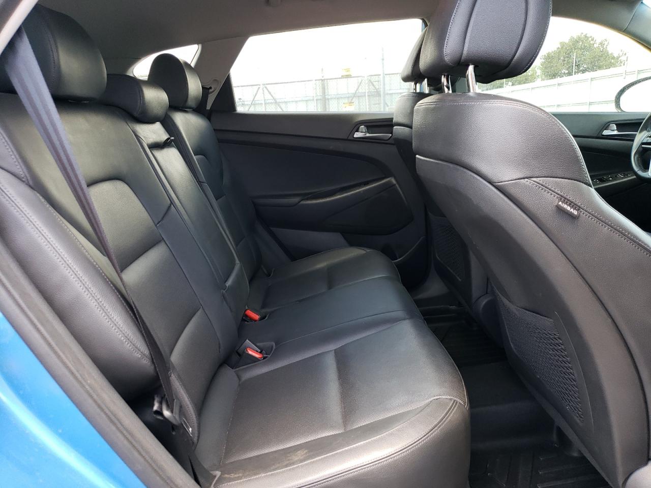 KM8J3CA29GU089711 2016 Hyundai Tucson Limited