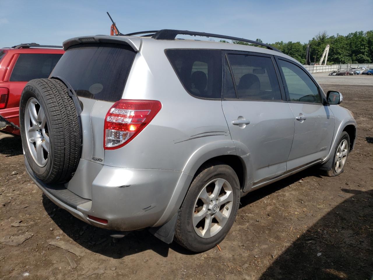 JTMBF31V09D016384 2009 Toyota Rav4 Limited