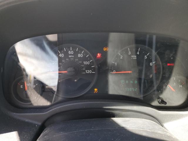 2011 Jeep Compass Sport VIN: 1J4NT1FA9BD160046 Lot: 58417894