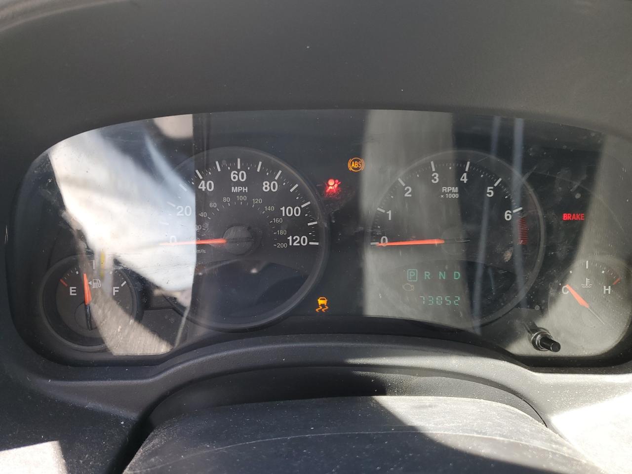 1J4NT1FA9BD160046 2011 Jeep Compass Sport